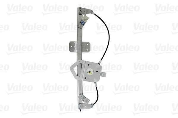 Mécanisme de lève-vitre (Mécanisme de lève-vitre) VALEO 851708